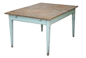 Bord, 1800-talets andra hälft