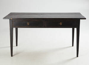 Skrivbord gustaviansk stil