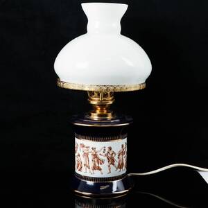 BORDSLAMPA, porslin