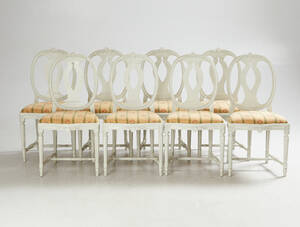 Stolar i gustaviansk stil