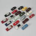 Modellbilar, ca 20 st