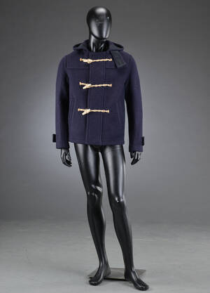 Gloverall. Duffle coat, str. 50. Denne vare er sat til omsalg under nyt varenummer 4953298