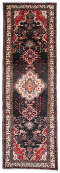 Persisk Hamadan tæppe 302x87 cm.
