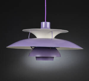Poul Henningsen. PH-5 pendel 