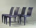 Philippe Starck, 4 Stühle Louis 20, für Vitra 4