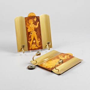 Lampetter Mjölbyintarsia