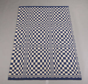 Moderne kelim 204 x 140 cm