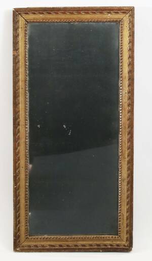 Spegel, Gustaviansk, 171800-tal