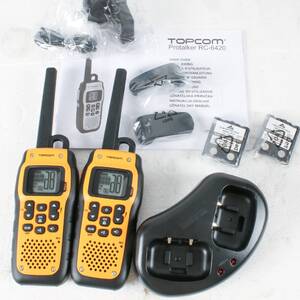 WALKIE TALKIE TOPCOM Protalker PT-1078