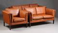 Dansk møbelproducent. Sofa sæt 3