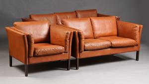 Dansk møbelproducent. Sofa sæt 3