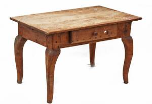 Bord, allmoge rokoko, 171800-tal