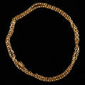 Halskedja 18 k guld