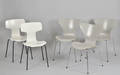 Arne Jacobsen, 5 st stolar 5