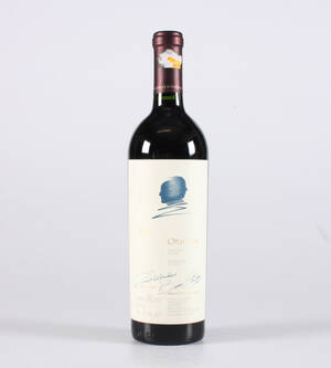 1 fl. Opus One 1997 1