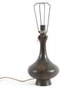 Bordslampa, 1900-talets första hälft