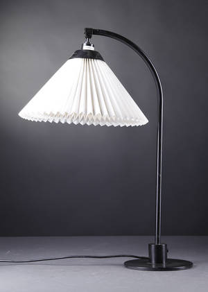 Le Klint bordlampe.
