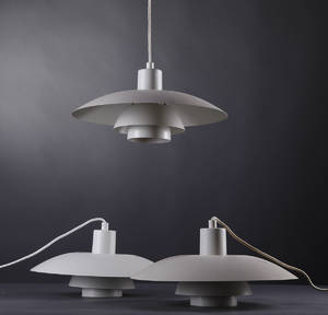 Poul Henningsen 1894-1967. PH 34 Pendler 3