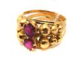 Ring 21K 4,7g