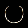 Pärlcollier