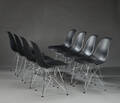 Charles Eames. Otte DSR stole på Eiffel stel. 8