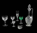 Glasservis