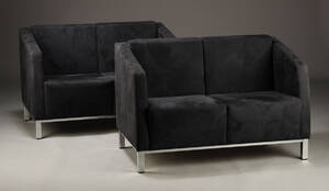 Par to-pers. lounge sofaer 2