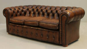 Soffa, Chesterfieldmodell