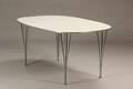 Piet Hein  Bruno Mathsson. Elipse spisebord