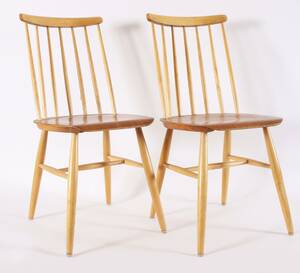 Stolar ett par, 195060-tal