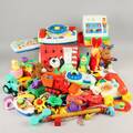 Playmobilleksaker