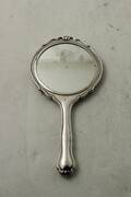 Handspegel, Silver