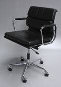 Charles Eames. Soft Pad kontorstol. Model EA-217