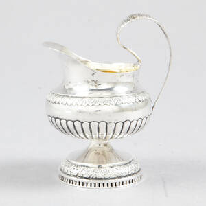 Gräddkanna 1800-tal 