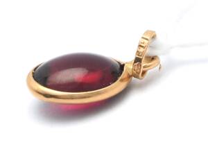 Hänge 18K 1,0g