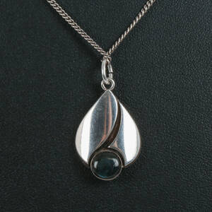 KARL LAINE Hänge, silver