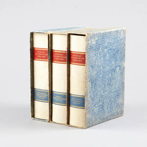 Svenskt silversmide I-III