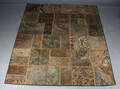 Matta Kelim patchwork