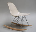 Charles Eames 1907-1978. Gyngestol, model Rocker