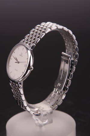 Omega de Ville armbåndsur