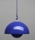 Verner Panton 1926-1998. Flowerpot lampe