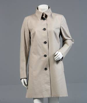 Tiger of Sweeden. Cotten Coat str. 38.