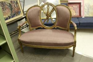 Fästmanssoffa, Gustaviansk stil