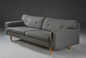 Rapid Clik 3 pers. sofa