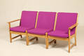 Børge Mogensen 1914-1972. FDB 3-pers. modulsofa
