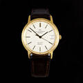 Herrarmbandsur, IWC, boett 18k, Ø 29