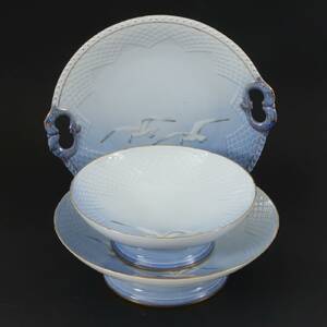 Kakfat 3st, Bing  Gröndahl Måsen