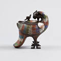 Cloisonné Kina