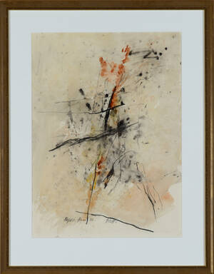 P. O. Hansen  30x41 - til fordel for Scleroseforeningen
