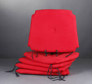 Hyndesæt til Hans J. Wegners Y- stol. Comfort 1414 6